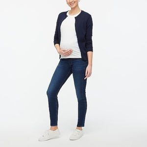 J.Crew Maternity Skinny Jeans - Indigo